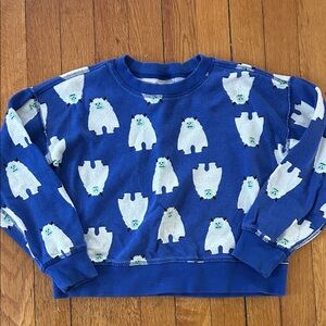 Hanna Andersson waffle top